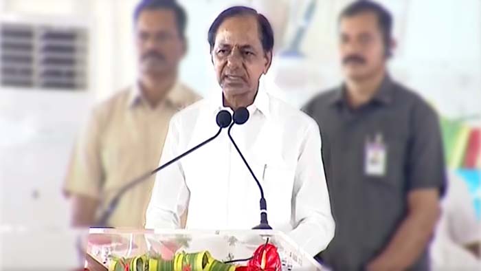 CM KCR: మంత్రైనా, ముఖ్యమంత్రి అయినా డాక్టర్ల ముందు చేయి చూపాల్సిందే