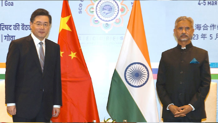 China And India