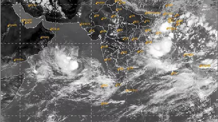 Cyclone Biparjoy