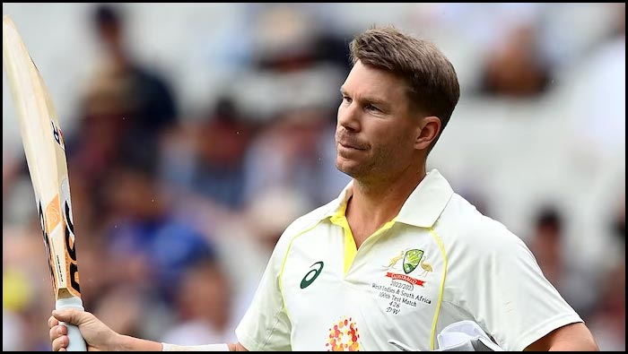 David Warner Retire