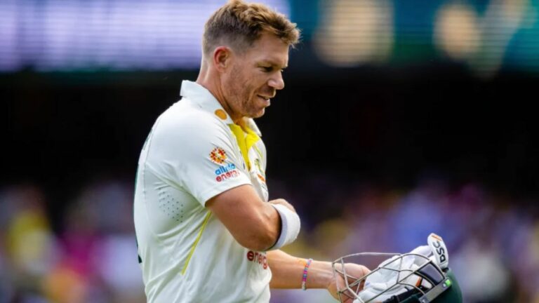 David Warner: నాకో ఆశయం ఉంది.. క్రికెట్‌ కెరీర్‌ తర్వాత..!