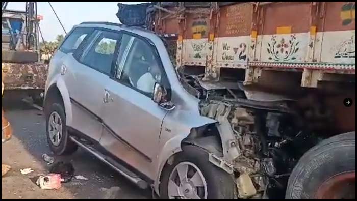 East Godavari Road Accident