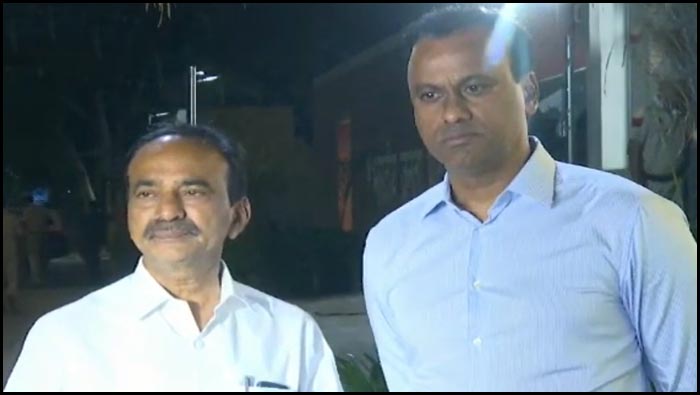 Etela – Rajagopal: అధిష్టానానికి ఈటల, రాజగోపాల్ అల్టిమేటం