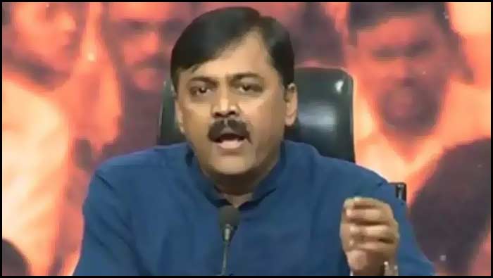 Gvl Narasimha Rao