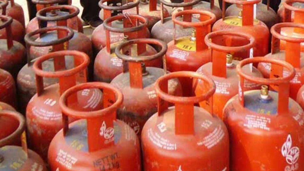 Gas Cylinder