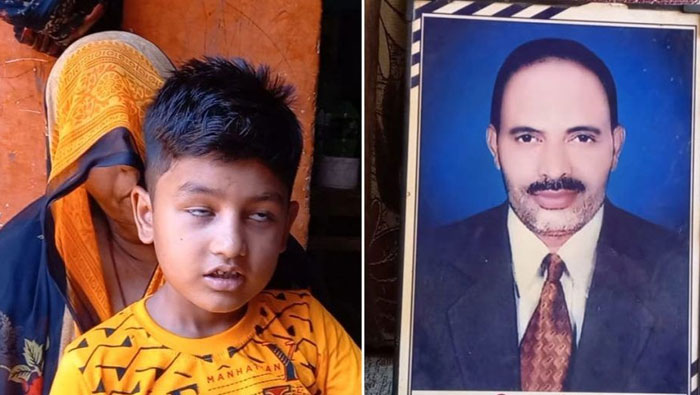 UtterPradesh:  అమ్మమ్మ తన భార్యంటున్న 8 ఏళ్ల పిల్లాడు..