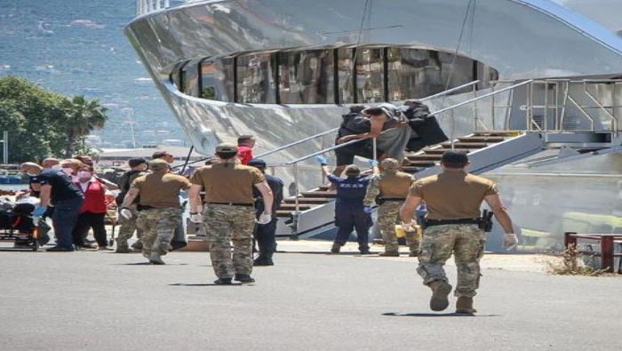 Greece Boat Tragedy