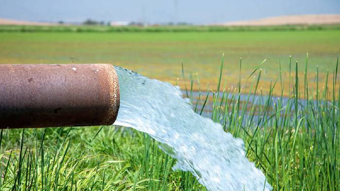 Groundwater Pumping