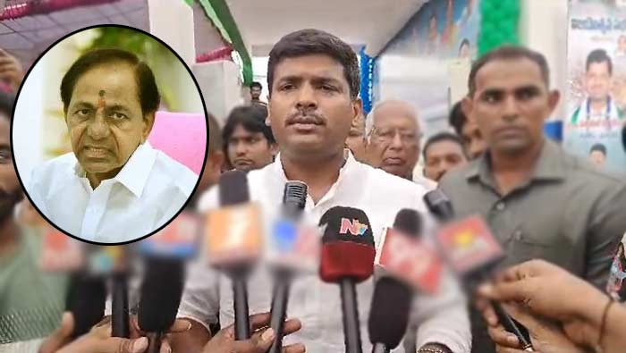 Gudivada Amarnath: కేసీఆర్‌ ఓసారి అచ్యుతాపురం రండి.. ఎకరా రేటు ఎంతో తెలుస్తుంది..