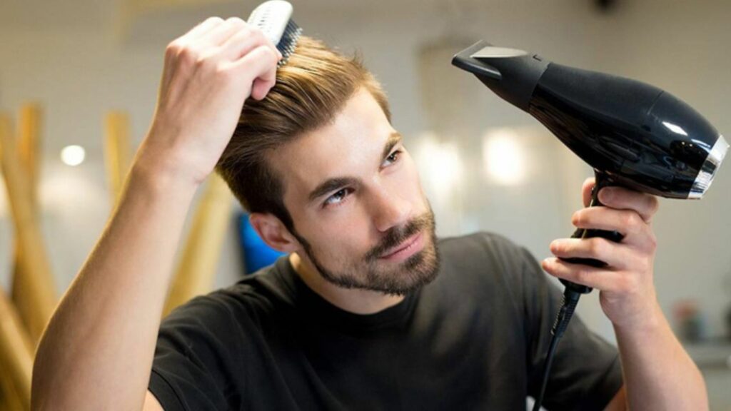 Hair Care Tips For Men