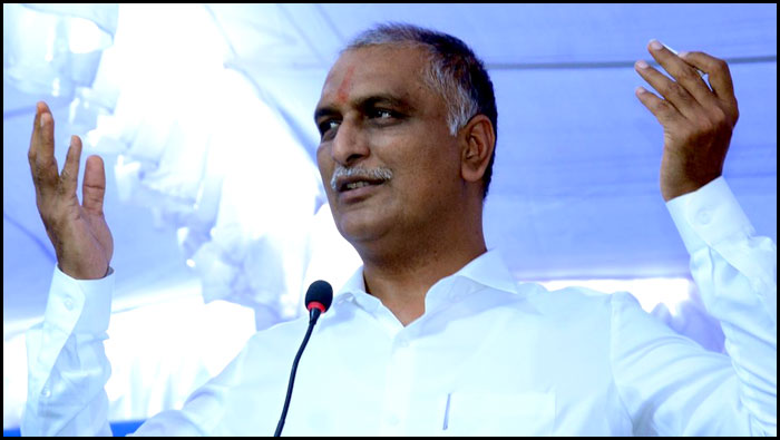 Harish Rao On Congress Bjp