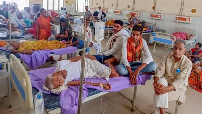 Heat Strokes Killes:  వడ దెబ్బకు బీహార్‌, యూపీలో  ఎక్కవ మరణాలు … 10 ఏళ్లల్లో 2500 మంది మరణం