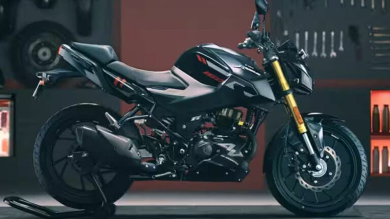 Hero Xtreme 160R 4V Launch: మరో కొత్త బైక్‌ను రిలీజ్ చేసిన హీరో.. సూపర్ లుకింగ్, బెస్ట్ మైలేజ్!