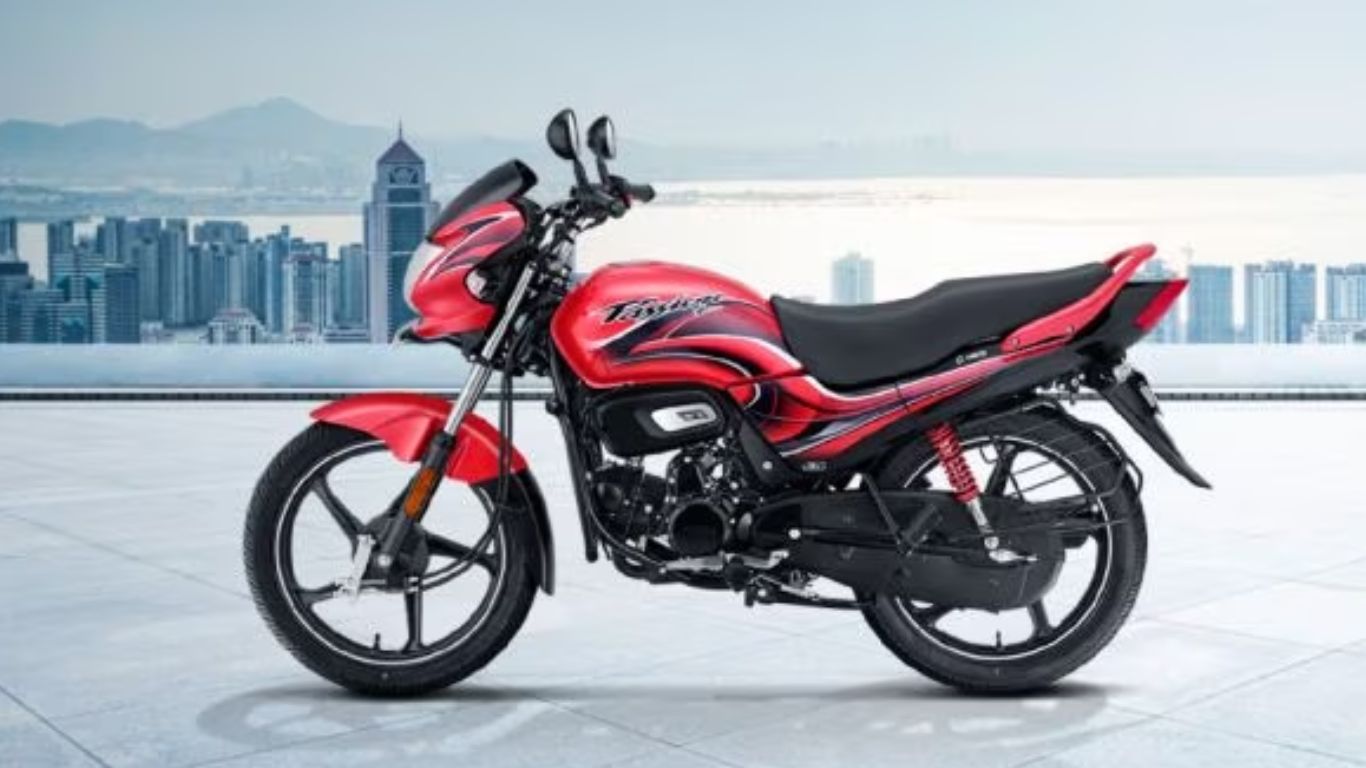 Passion Plus New Model 2023: రీ-ఎంట్రీ ఇచ్చిన ప్యాషన్ ప్లస్‌ బైక్.. ధర తక్కువ, మైలేజ్ ఎక్కువ!