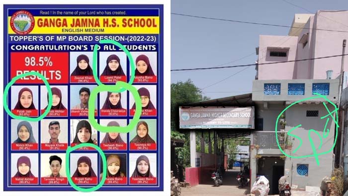 Hijab Controversy: హిజాబ్‌ వివాదం.. పాఠశాల గుర్తింపు రద్దు చేసిన ఎంపీ సర్కార్‌