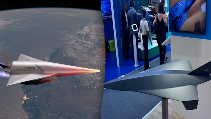 Hypersonic Aircraft: గంటకు 6000 కి.మీ స్పీడ్ తో జర్నీ.. అరగంటలోనే కాశ్మీర్ టు కన్యాకుమారి