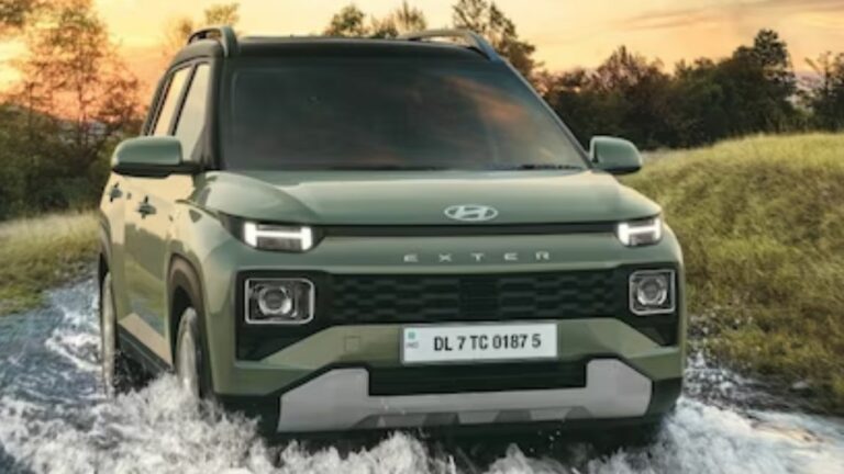Hyundai Exter Launch 2023: ఆహా అనేలా హ్యుందాయ్ ఎక్స్‌టర్ ఇంటీరియర్.. అత్యాధునిక ఫీచర్లు! లుక్ చూస్తే ఫిదా అవ్వాల్సిందే