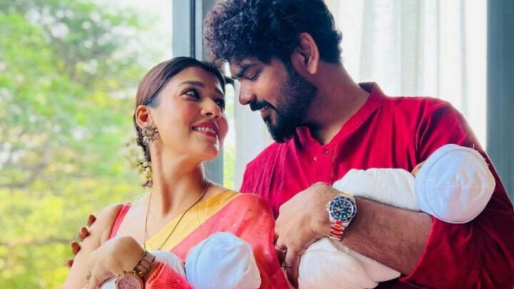 Nayanthara : సంచలన నిర్ణయం తీసుకున్న నయనతార..!!