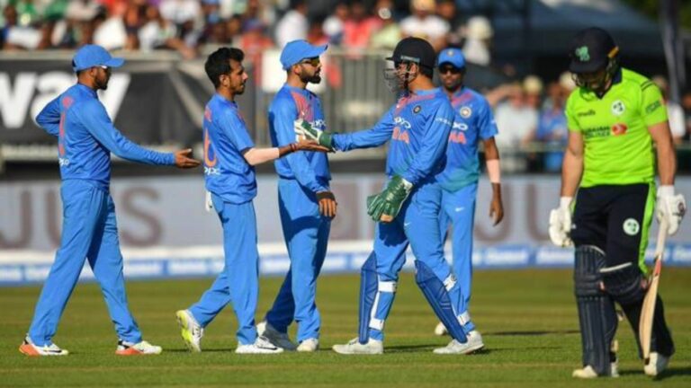 IND vs IRE Schedule 2023: ఐర్లాండ్‌తో భారత్ టీ20 సిరీస్‌.. షెడ్యూల్‌ ఇదే!