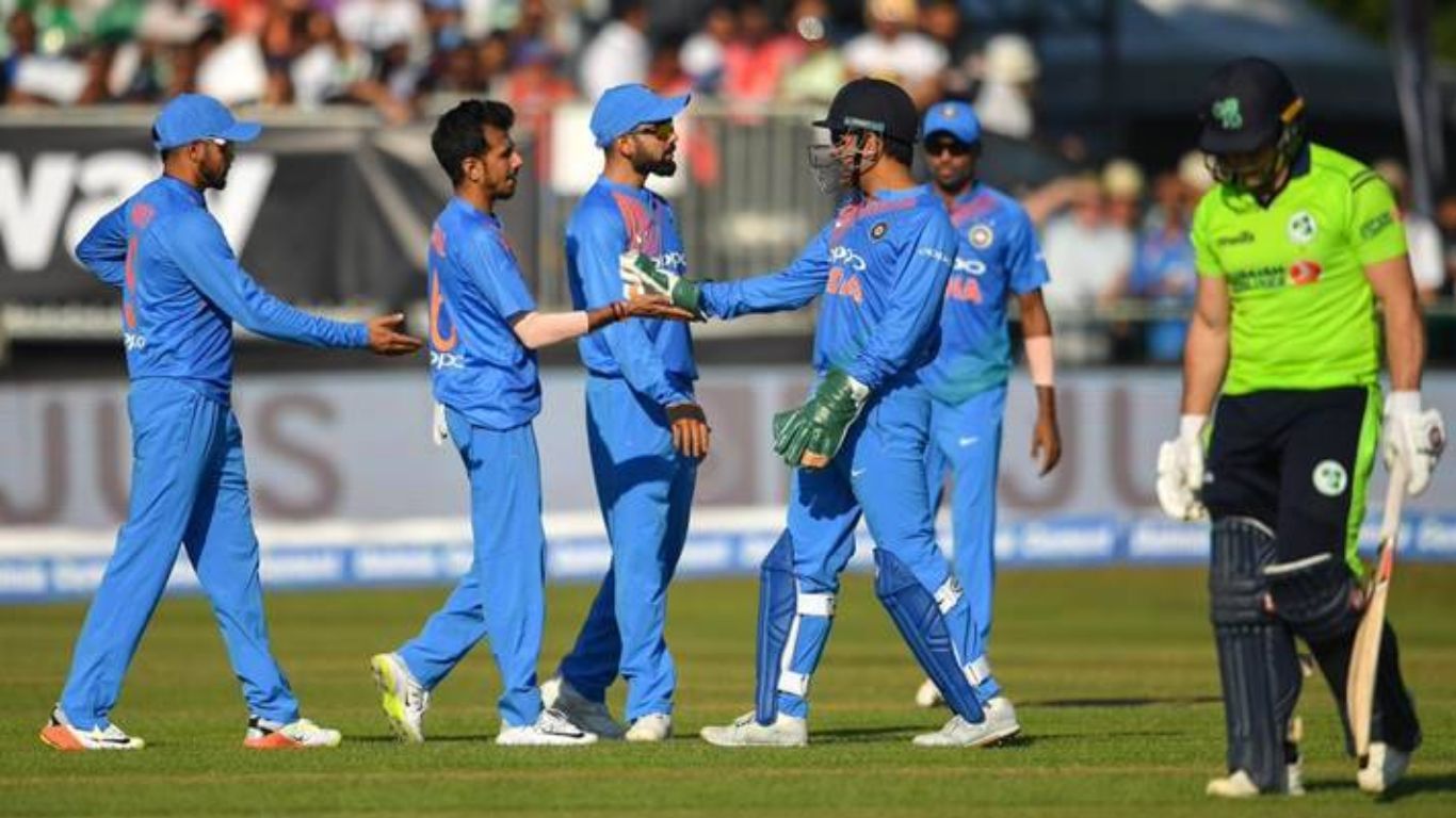 IND vs IRE Schedule 2023: ఐర్లాండ్‌తో భారత్ టీ20 సిరీస్‌.. షెడ్యూల్‌ ఇదే!
