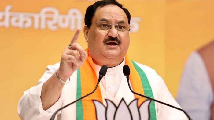 Jp Nadda