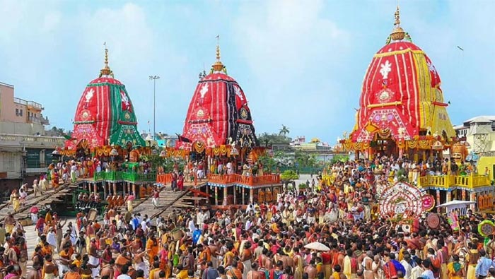 Jagannadha Rath Yatra