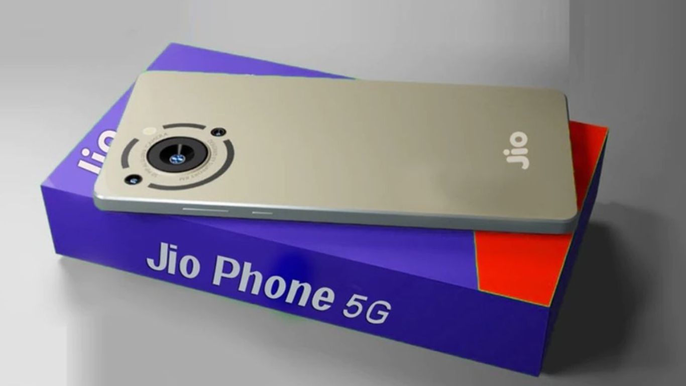 JioPhone 5G Launch: జియో నుంచి అత్యంత చౌకైన 5G స్మార్ట్‌ఫోన్‌.. ఫొటోలు లీక్‌!