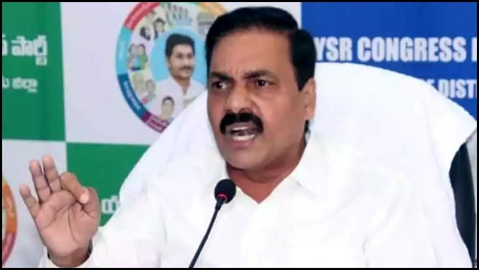 Kakani Govardhan Reddy: 2024 ఎన్నికల్లో మూకుమ్మడిగా పోటీ చేసినా.. వైసీపీకి పోయిందేమీ లేదు