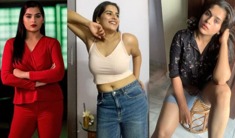 Kavya : అలాంటి సీన్స్ చేయడానికి సిద్ధం అంటున్న బలగం బ్యూటీ కావ్య..!!