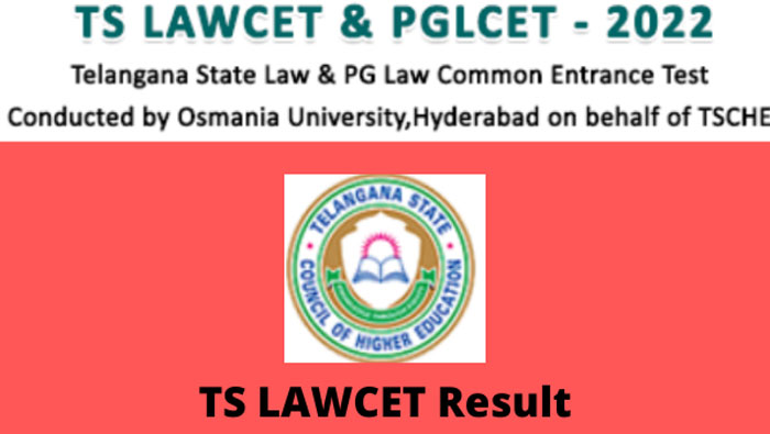 LAWCET Results:   నేడు తెలంగాణ లాసెట్ ఫలితాలు విడుదల