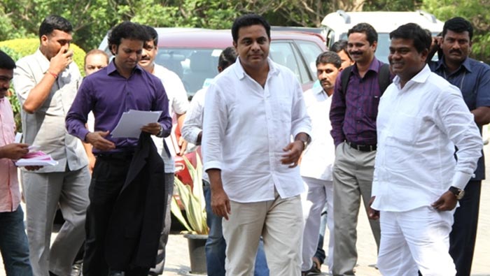 Minister KTR: నేడు మహబూబాబాద్ జిల్లాలో మంత్రి కేటీఆర్ పర్యటన..