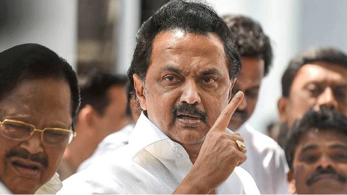 Mk Stalin