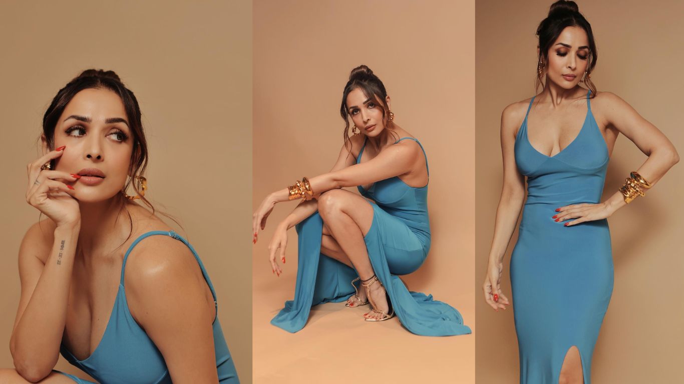 Malaika Arora Hot Pics: వయసుతో పాటు పెరుగుతోన్న అందం.. మలైకా అరోరా హాట్ పిక్స్!