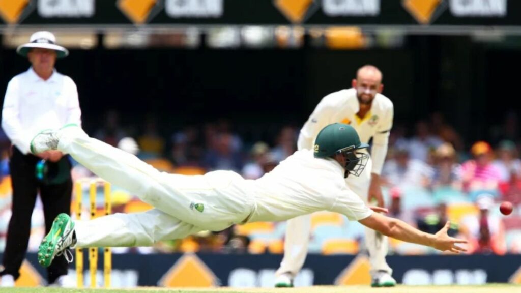 Marnus Labuschagne Catch