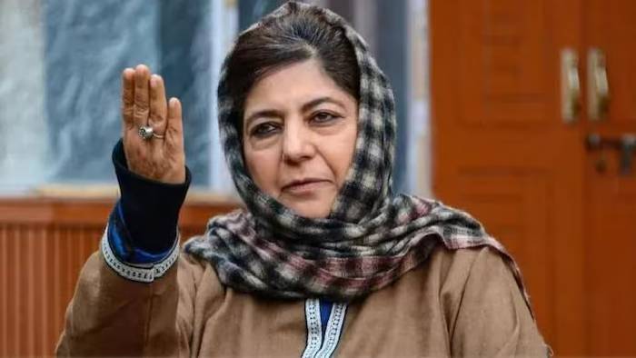 Mehbooba Mufti