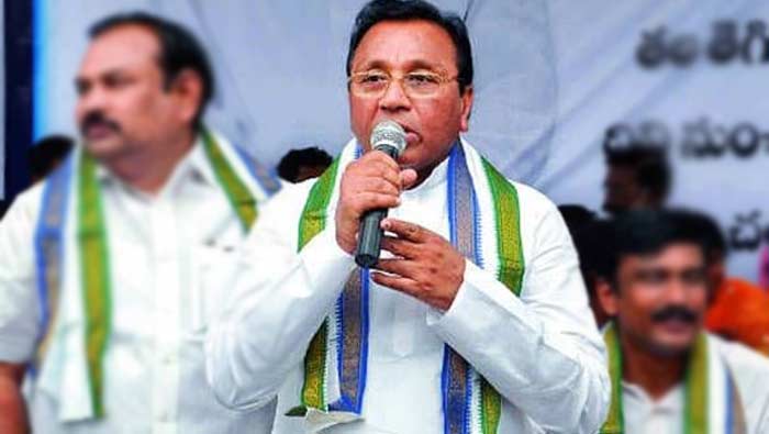 Mekapati Rajamohan Reddy