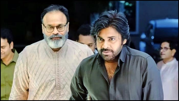 Naga Babu: అప్పుడు పవన్‌ని నడిపించాను.. ఇప్పుడు అడుగుజాడల్లో నడుస్తున్నాను
