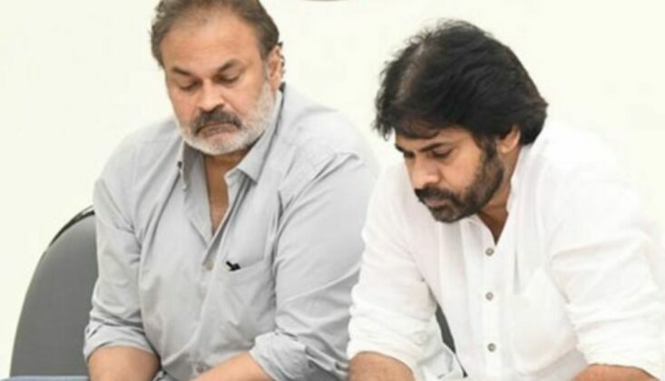 Naga babu : పవన్ కోసం సంచలన నిర్ణయం తీసుకున్న నాగబాబు…?