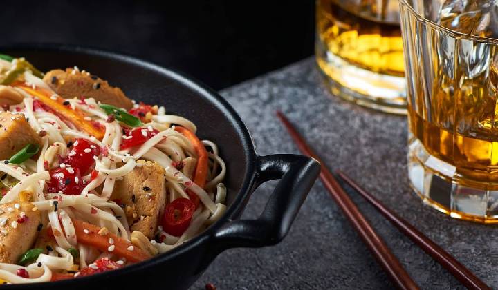 whisky Noodles