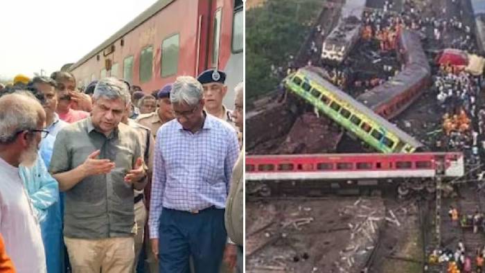 Odisha Train Accident 2