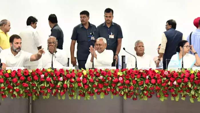 Opposition Alliance: యూపీఏ మాయం కానుందా..? కొత్త పేరు అదేనా..? కెప్టెన్‌ ఎవరు..?