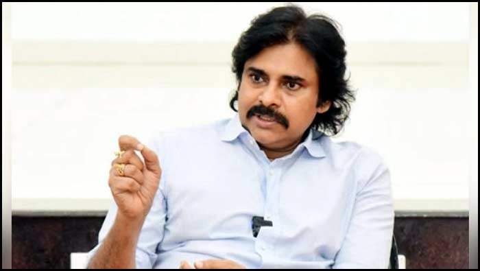 Pawan Kalyan Letter