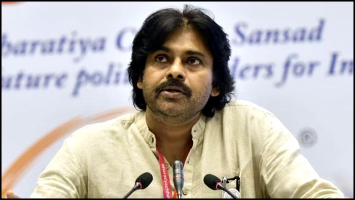 Pawan Kalyan Speech