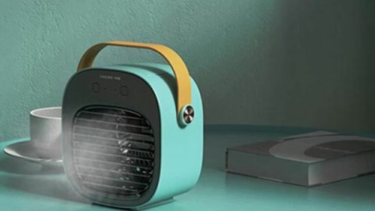 Portable Air Conditioner Price: ధర 2 వేలు.. 90 శాతం విద్యుత్ ఆదా! ఏసీ మాదిరి కూలింగ్