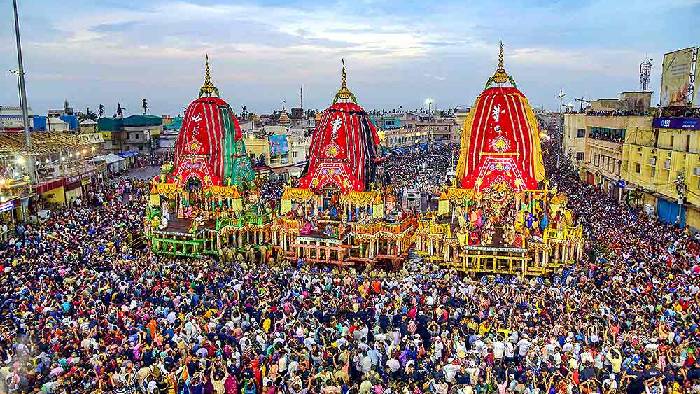 Puri Jagannath Rath Yatra