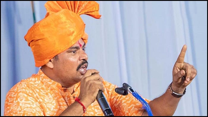 MLA Raja Singh: బీఆర్ఎస్ ఎలక్షన్ స్టంట్ చేస్తోంది.. ఆ సర్కార్ మాయలో పడొద్దు