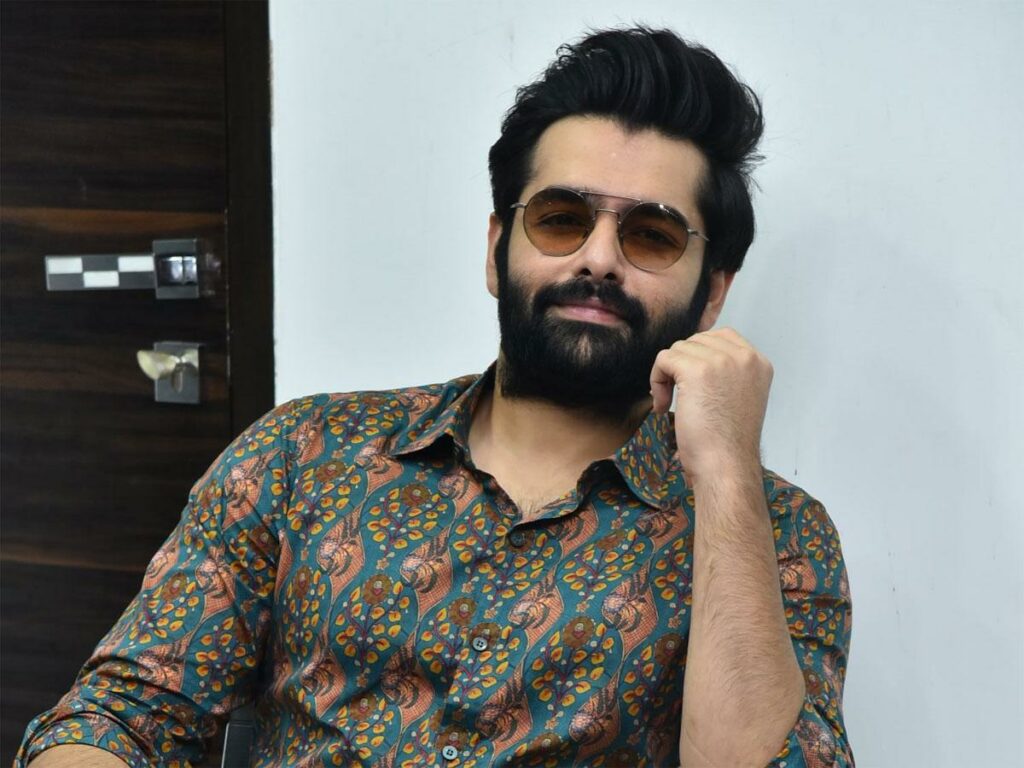 Ram Pothineni