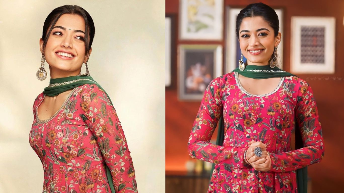 Rashmika Mandanna Pics: మైమరిపిస్తోన్న రష్మిక మందన్న అందాలు.. వైరల్ పిక్స్!
