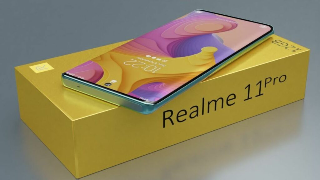 Realme 11 Pro 5g