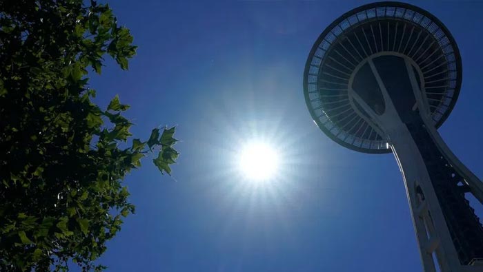 Global temperatures: జూన్‌లో  రికార్డు స్థాయిలో ఎండలు